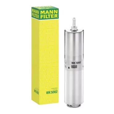 Retur ușor Filtru combustibil WK 5002 Mann Filter